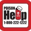 Poison Help Magnets (English)