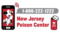 NJ Poison Control Center