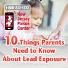 10 Things Parents Need to Know About Lead Exposure