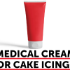Look-alike Product Flyer: Medical Cream or Icing?