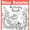 Children's Poison Prevention Activity Book