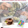 Lock Up Marijuana Edibles