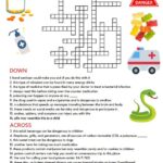 Activity Sheet: Poison Puzzle