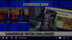 Dr. Howard Greller of the NJ Poison Control Center and Rutgers New Jersey Medical School talks about the health risks in recent TikTok challenges.