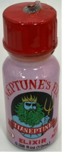 Image of Neptune's Fix Elixir Tianeptine (Image Credit: FDA Alert January 2024)